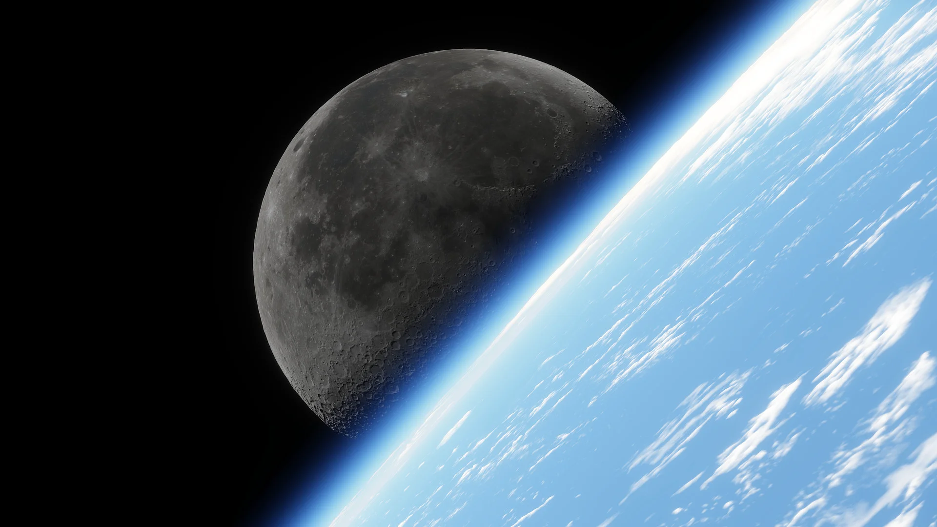 SpaceEngine screenshot 28