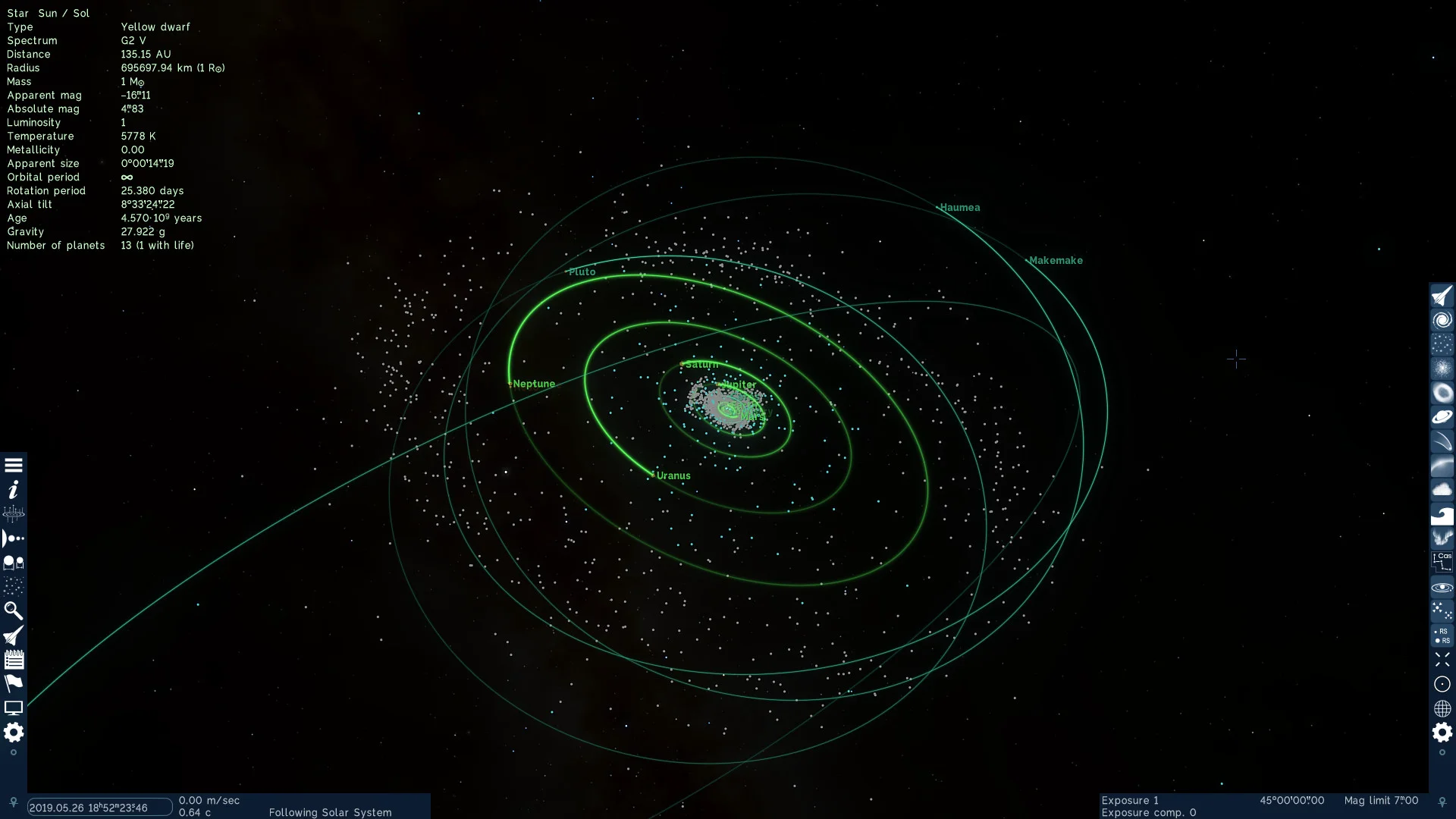SpaceEngine screenshot 30