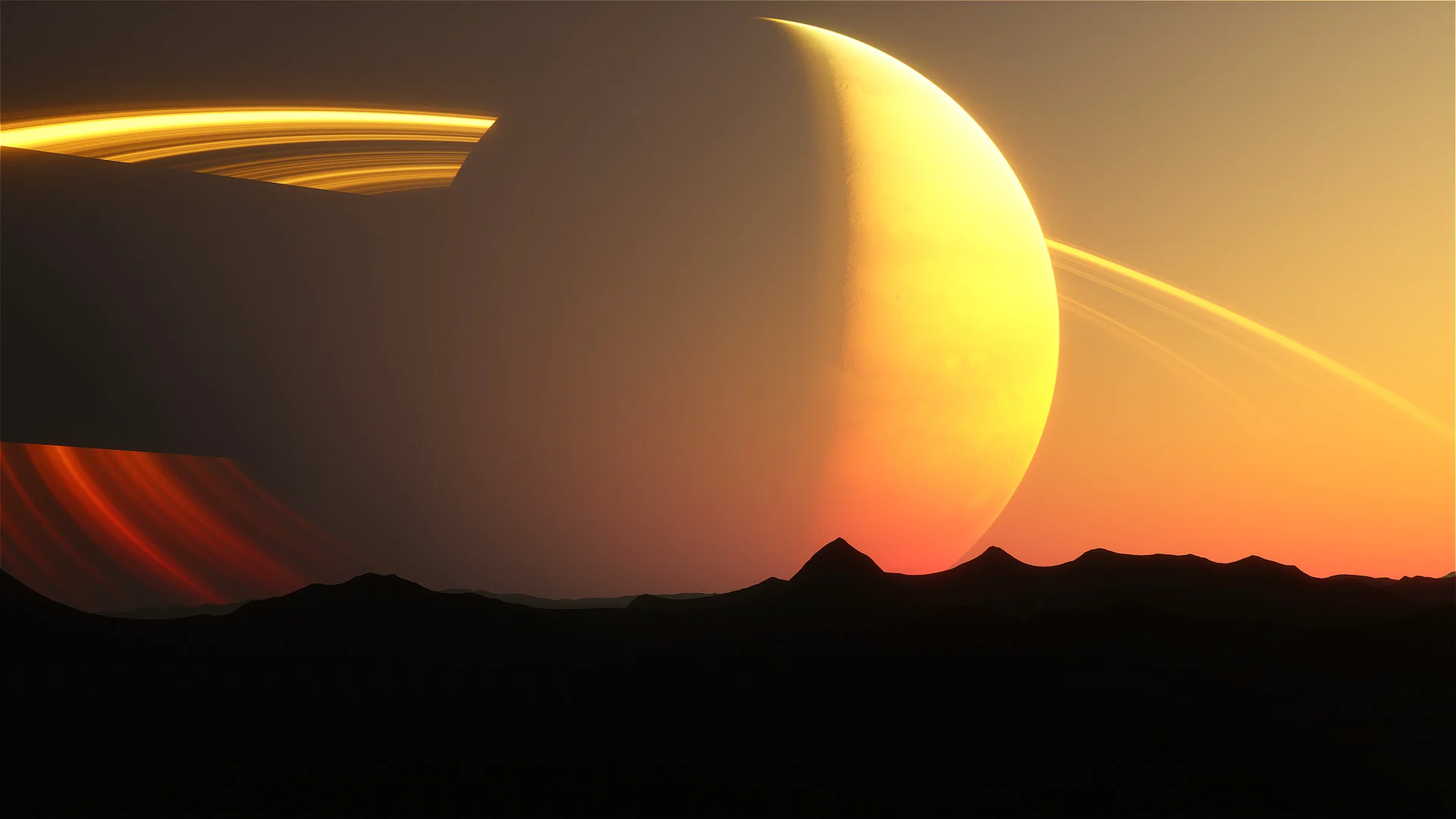 SpaceEngine screenshot 5