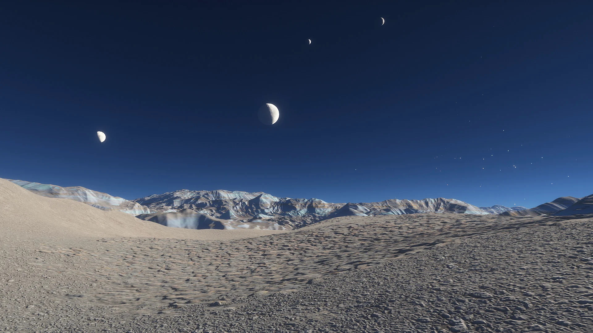 SpaceEngine screenshot 6