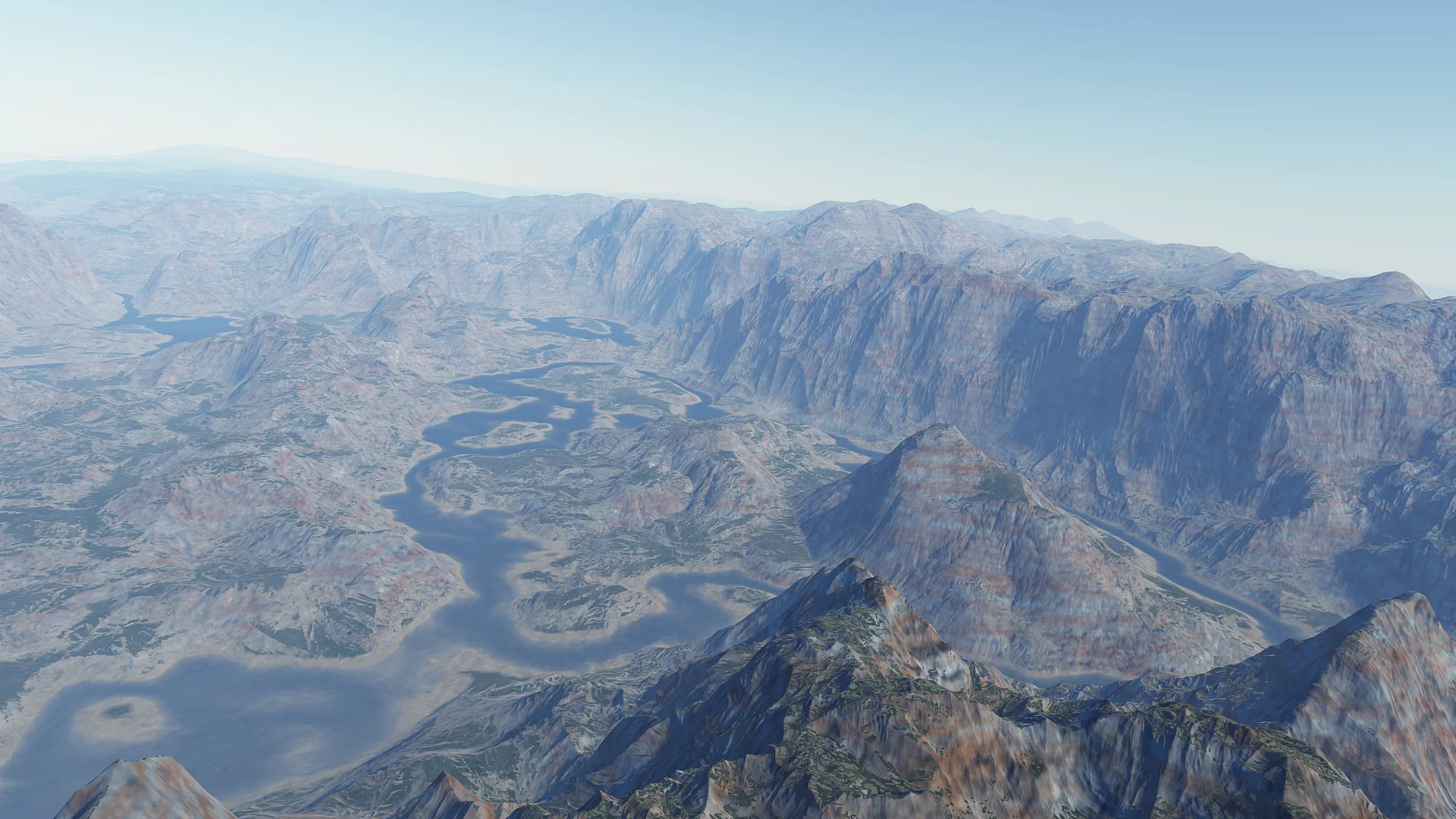 SpaceEngine screenshot 8