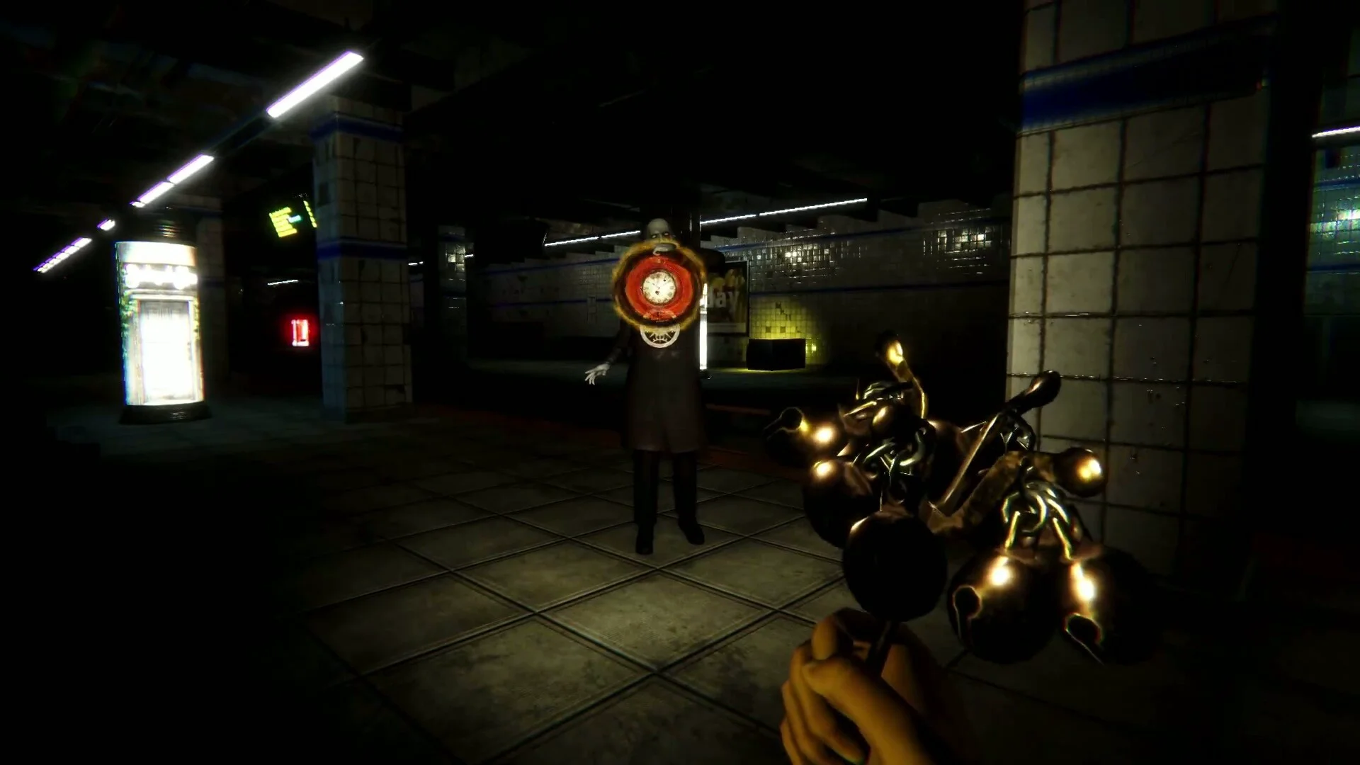 Spectral Scream screenshot 1