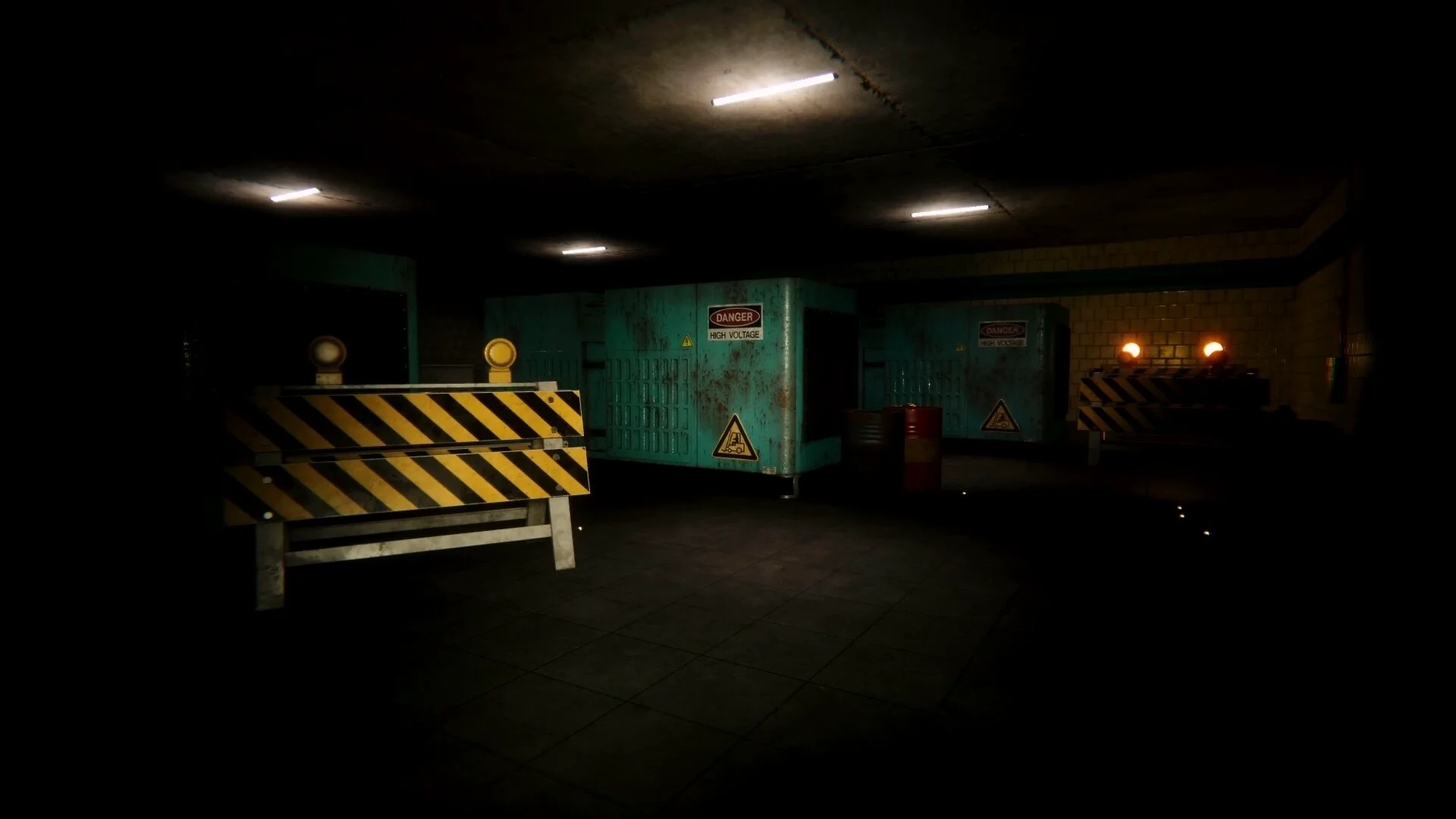 Spectral Scream screenshot 5