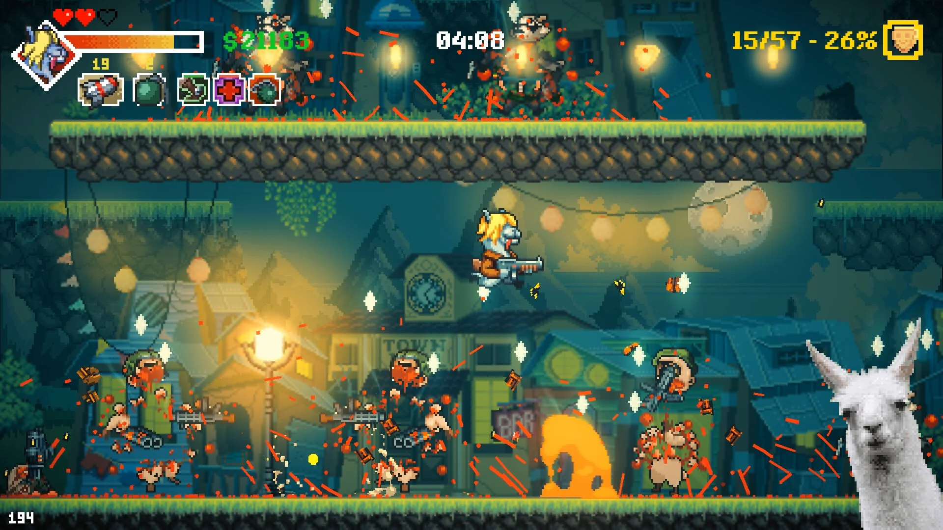 Speedollama screenshot 1