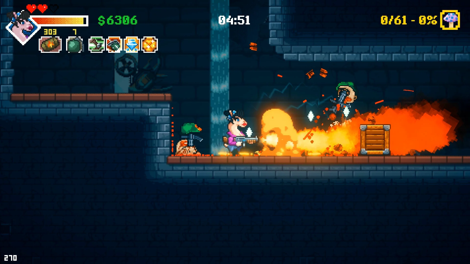 Speedollama screenshot 2