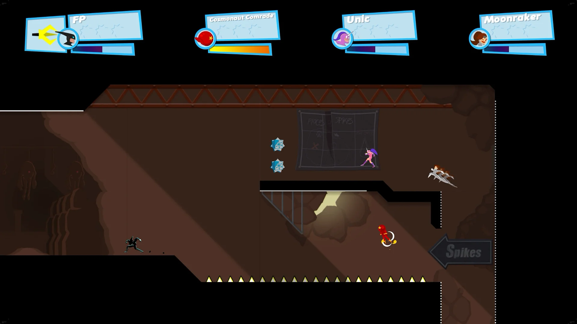 SpeedRunners screenshot 2