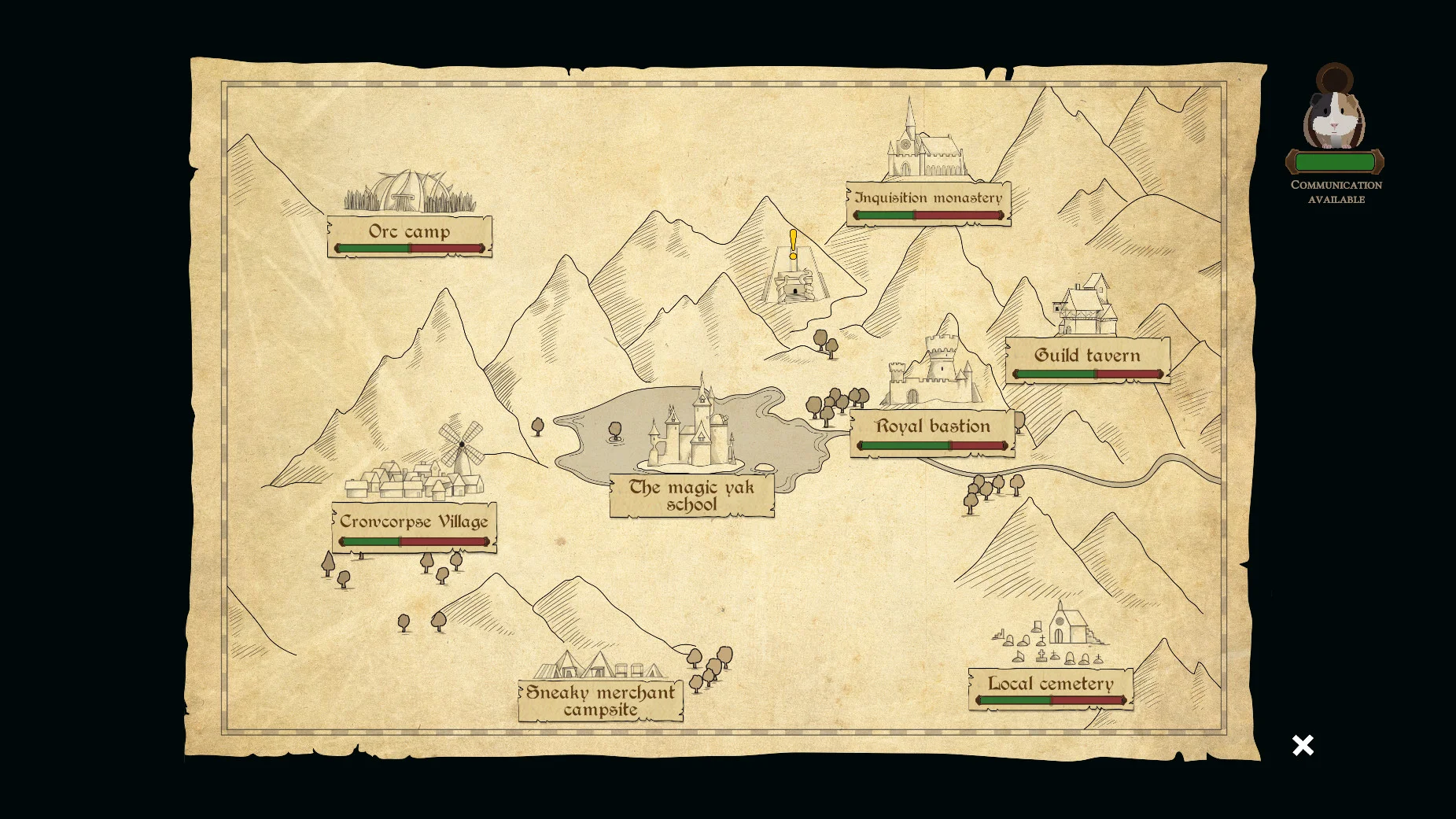 Spellcaster University screenshot 14