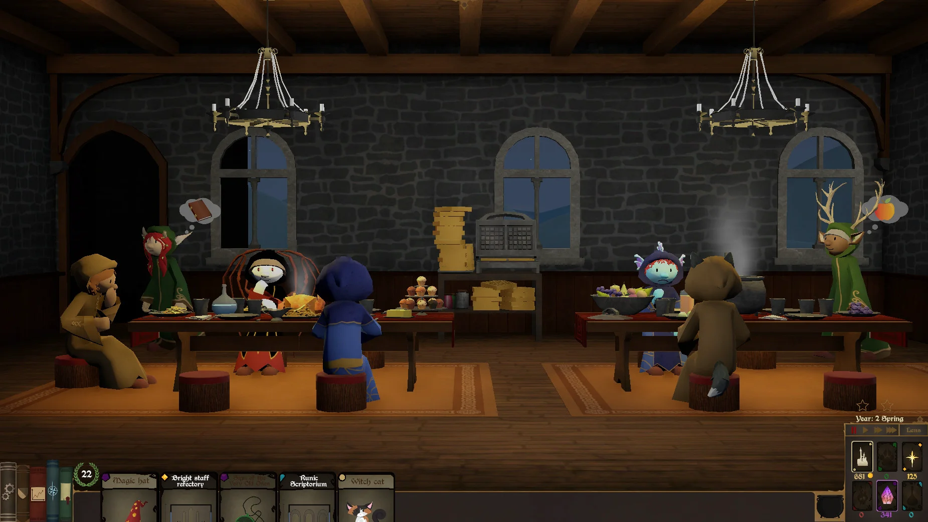 Spellcaster University screenshot 4