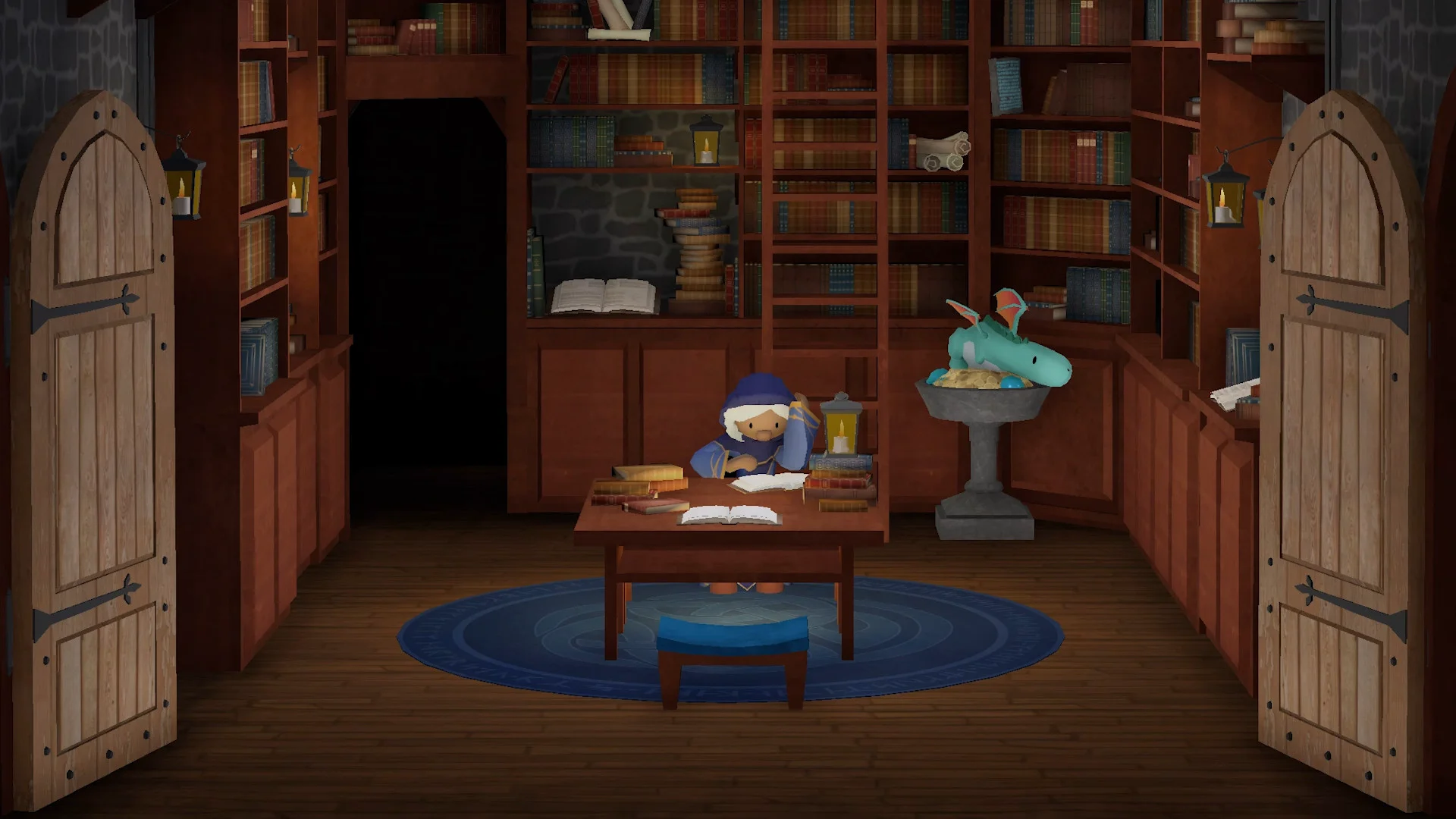 Spellcaster University screenshot 5