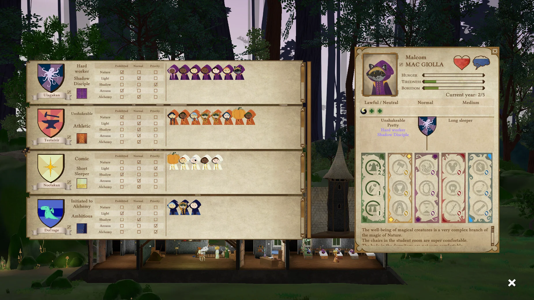 Spellcaster University screenshot 8