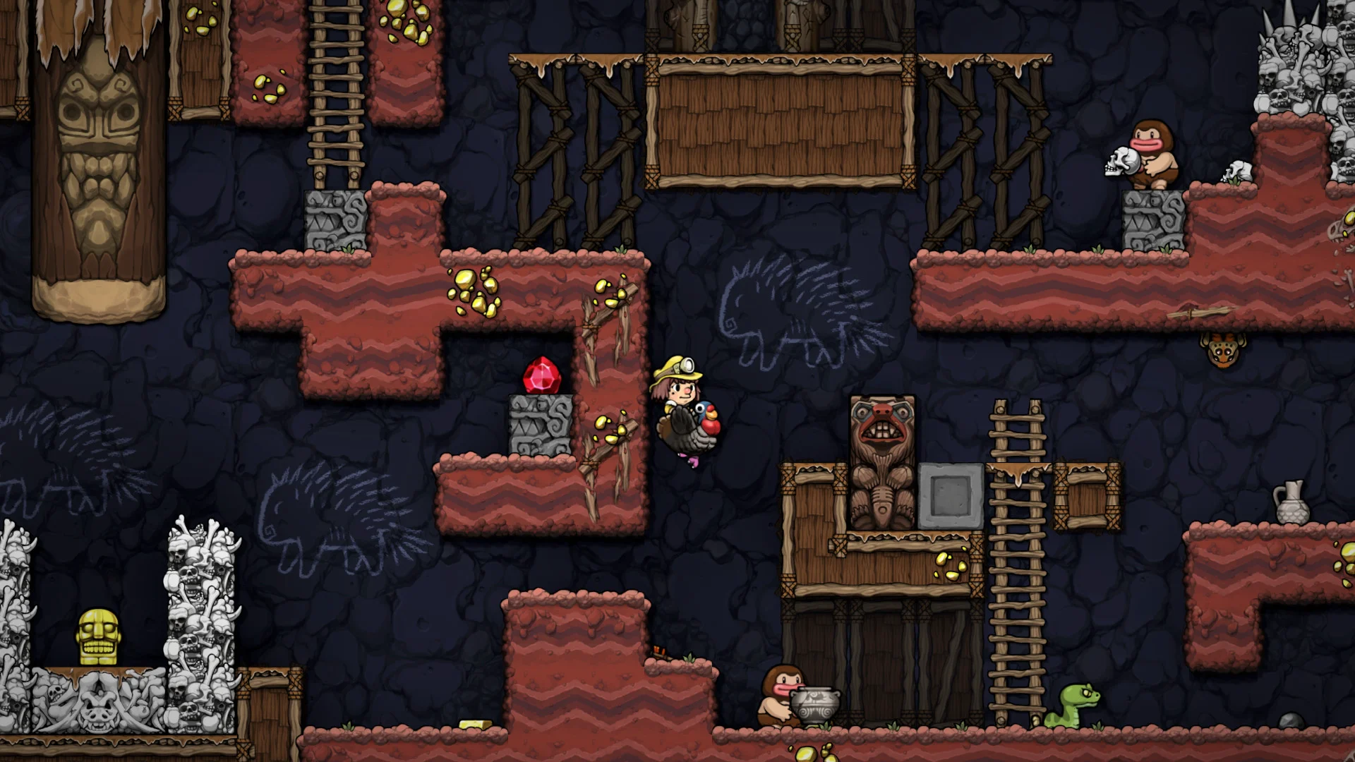 Spelunky 2 screenshot 1