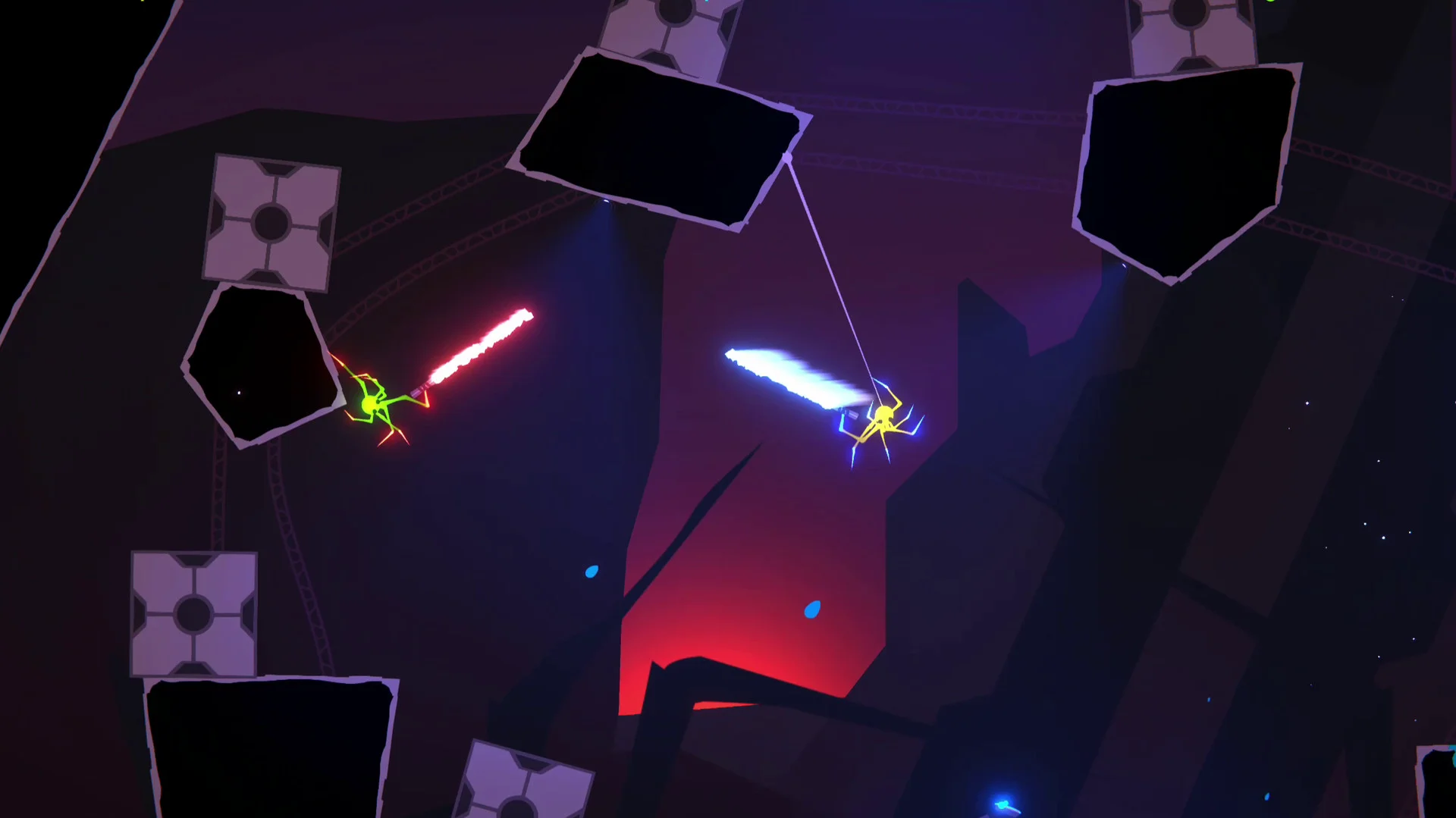 SpiderHeck screenshot 1