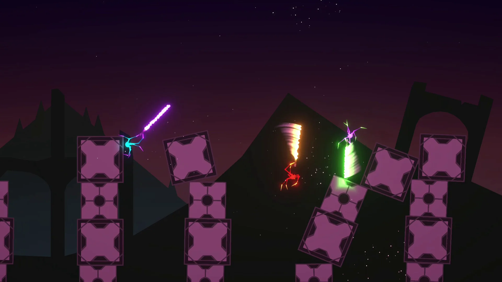 SpiderHeck screenshot 2