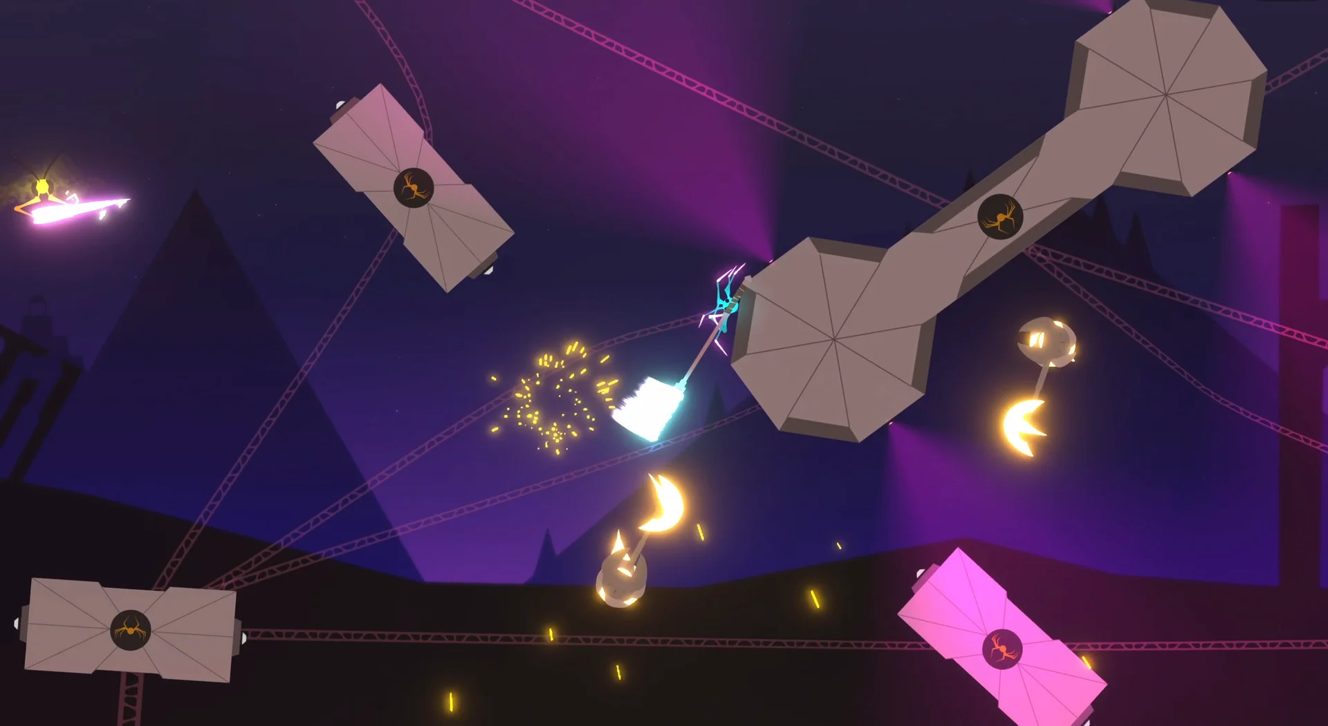 SpiderHeck screenshot 6