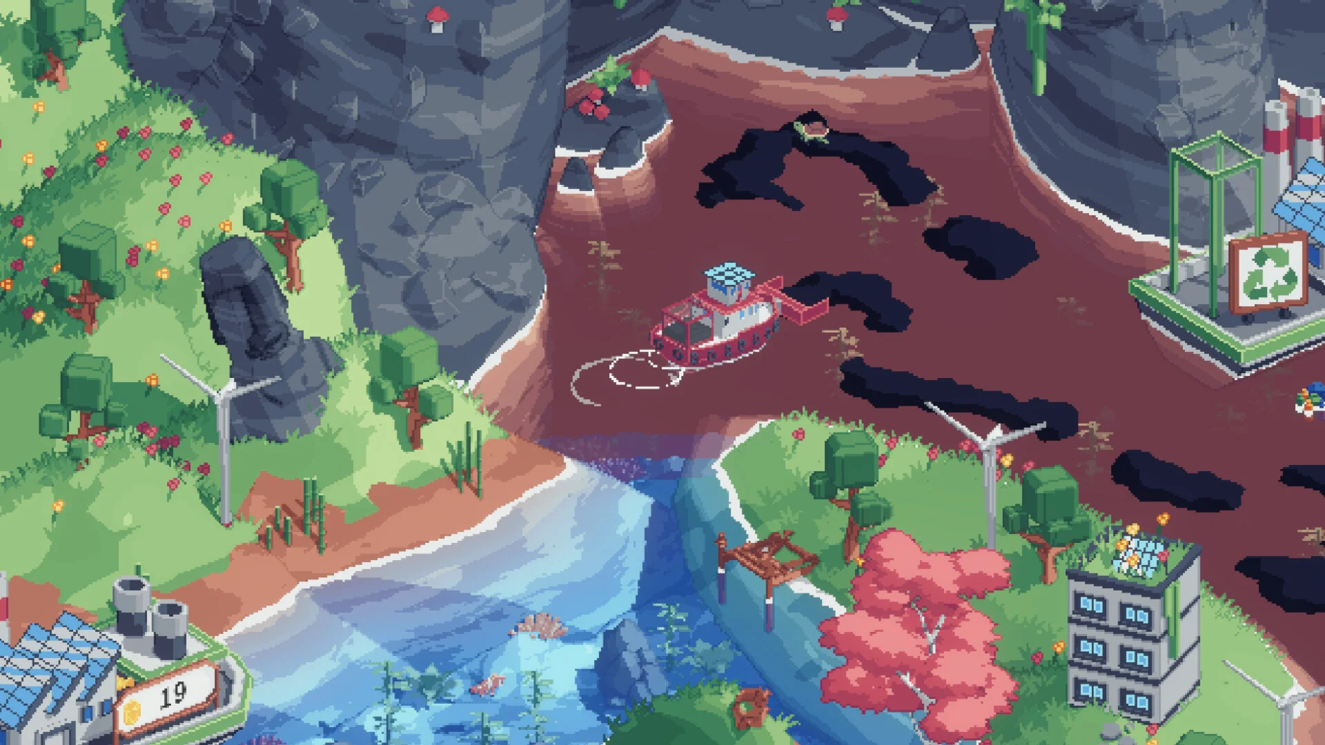 Spilled! screenshot 4