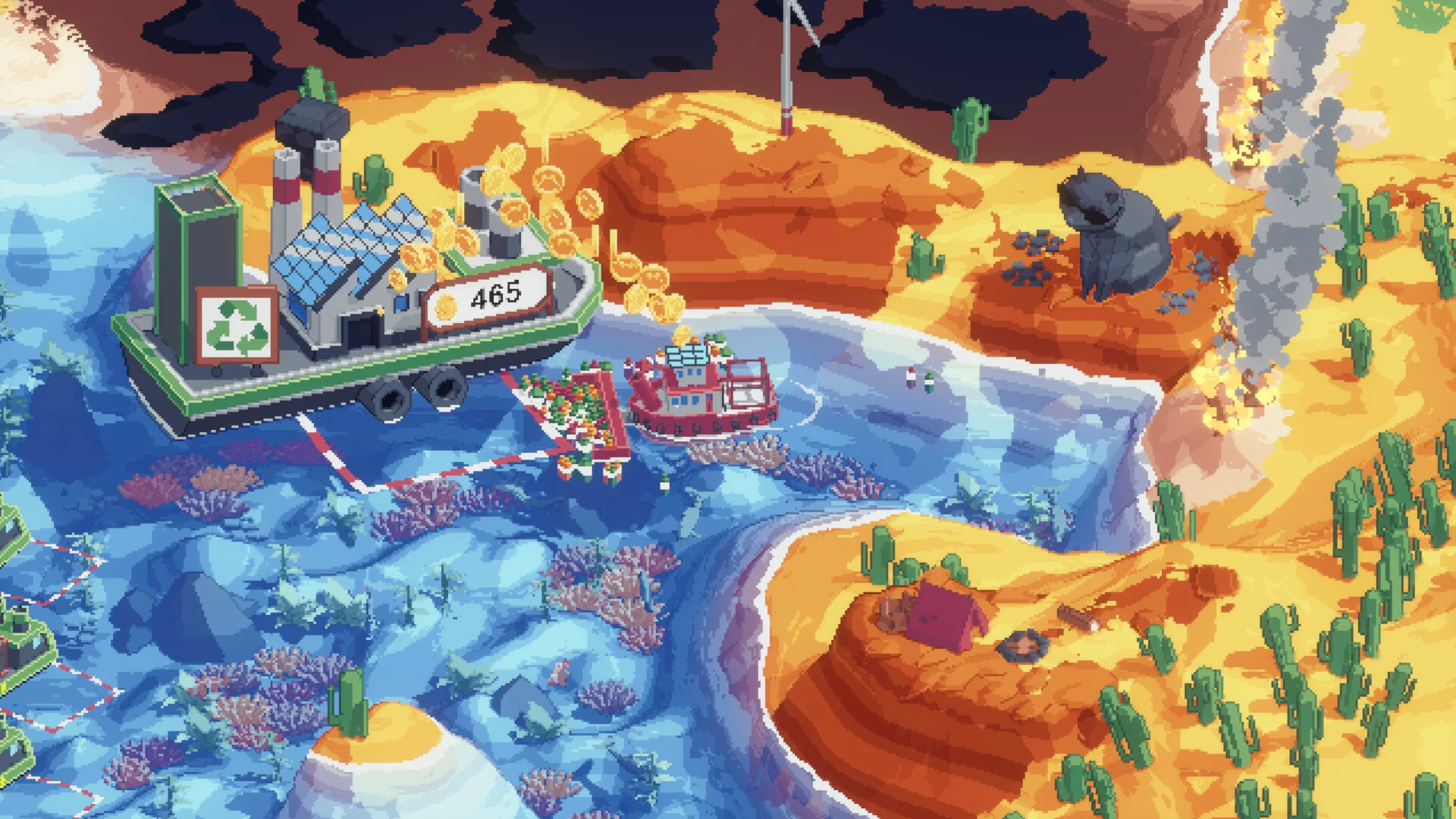 Spilled! screenshot 6