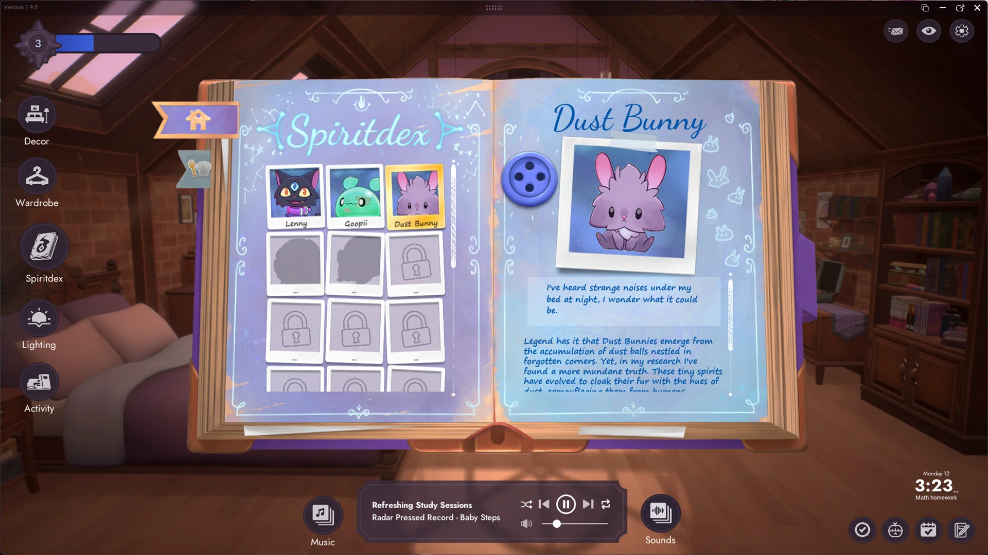 Spirit City: Lofi Sessions screenshot 9