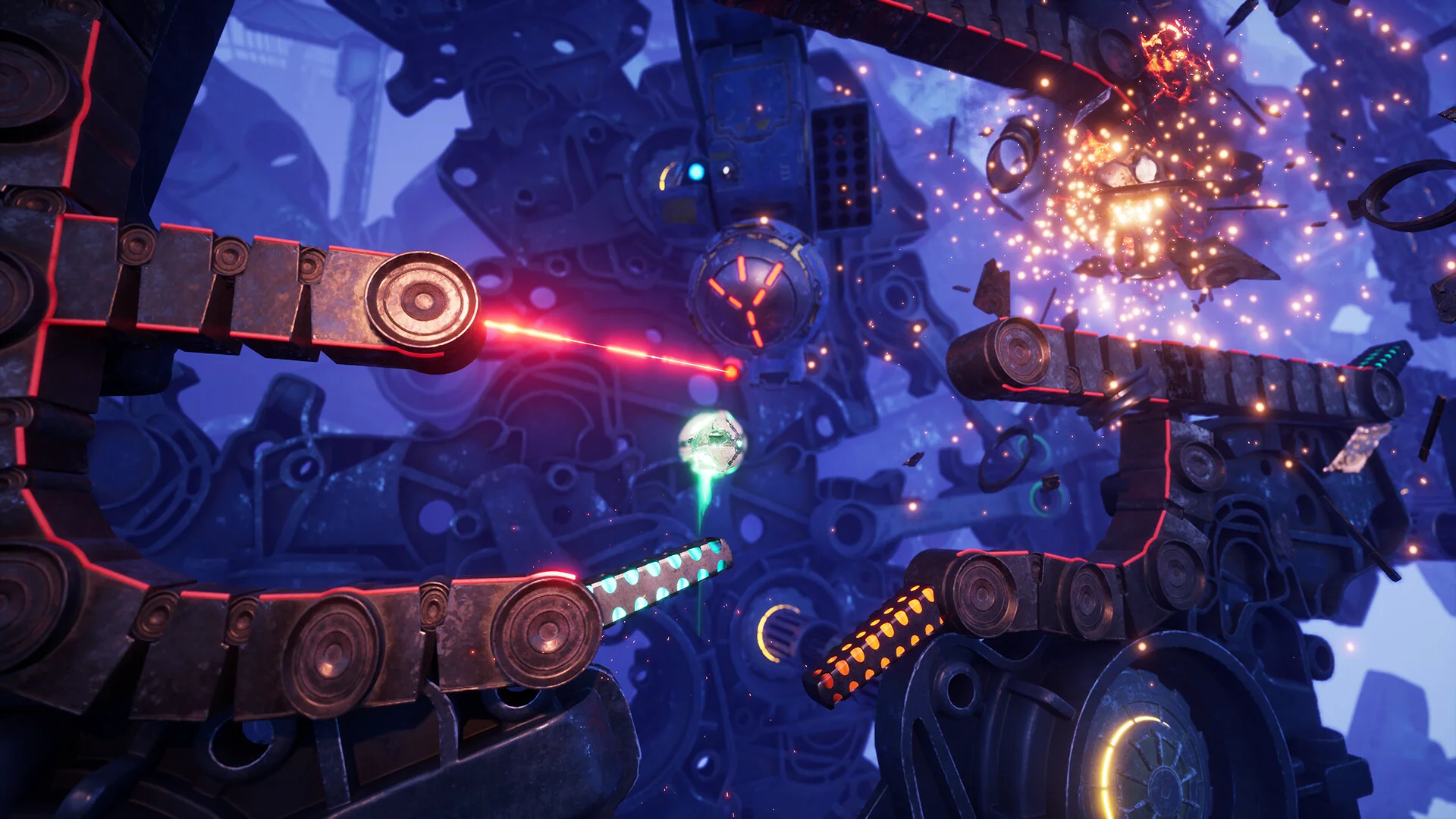 Split Fiction screenshot 7