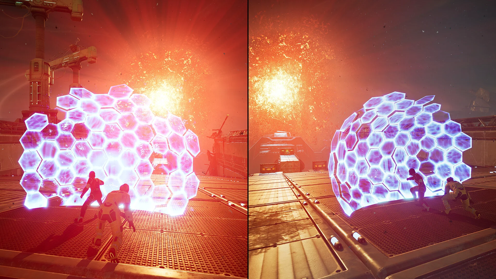 Split Fiction screenshot 9