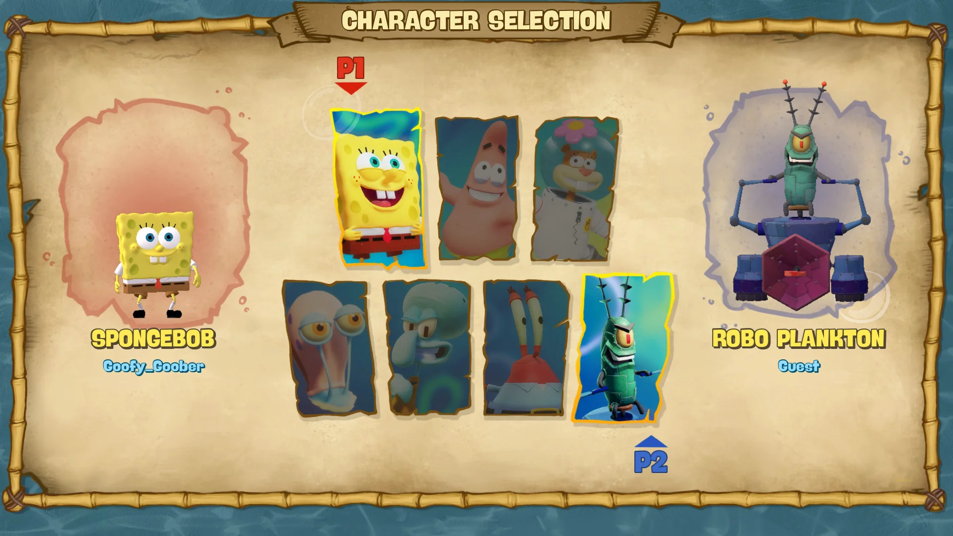 SpongeBob SquarePants: Battle for Bikini Bottom - Rehydrated screenshot 8