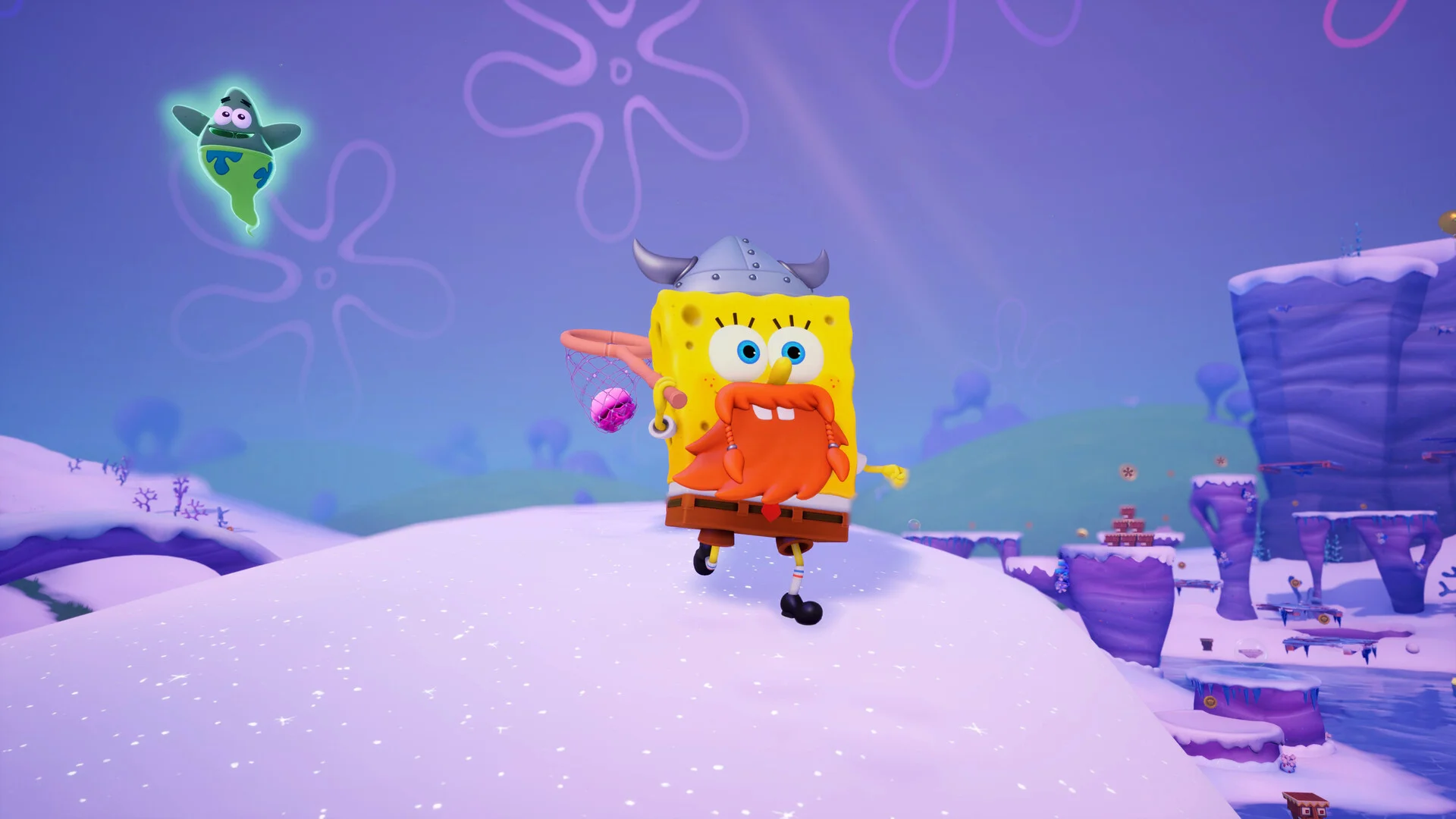 SpongeBob SquarePants: Titans of the Tide screenshot 7