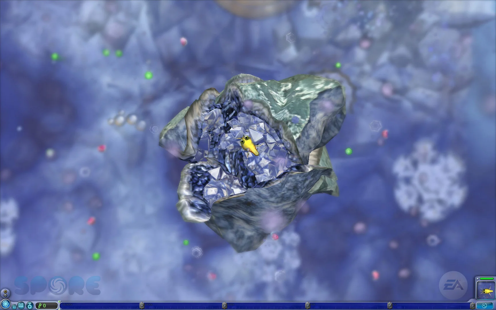 SPORE™ screenshot 11