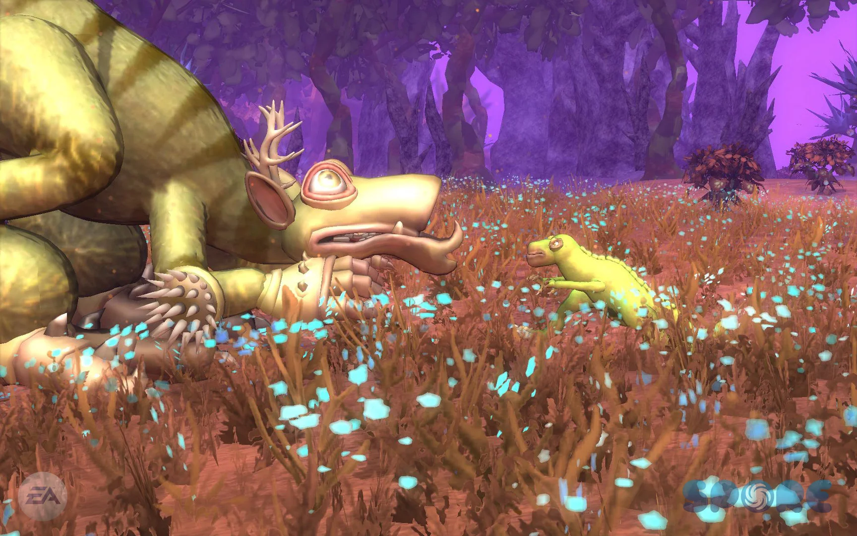 SPORE™ screenshot 3