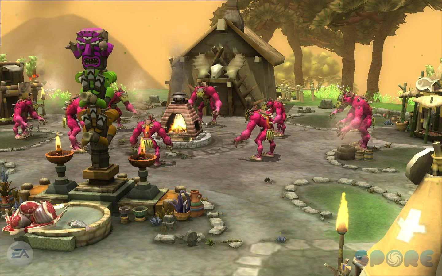 SPORE™ screenshot 7