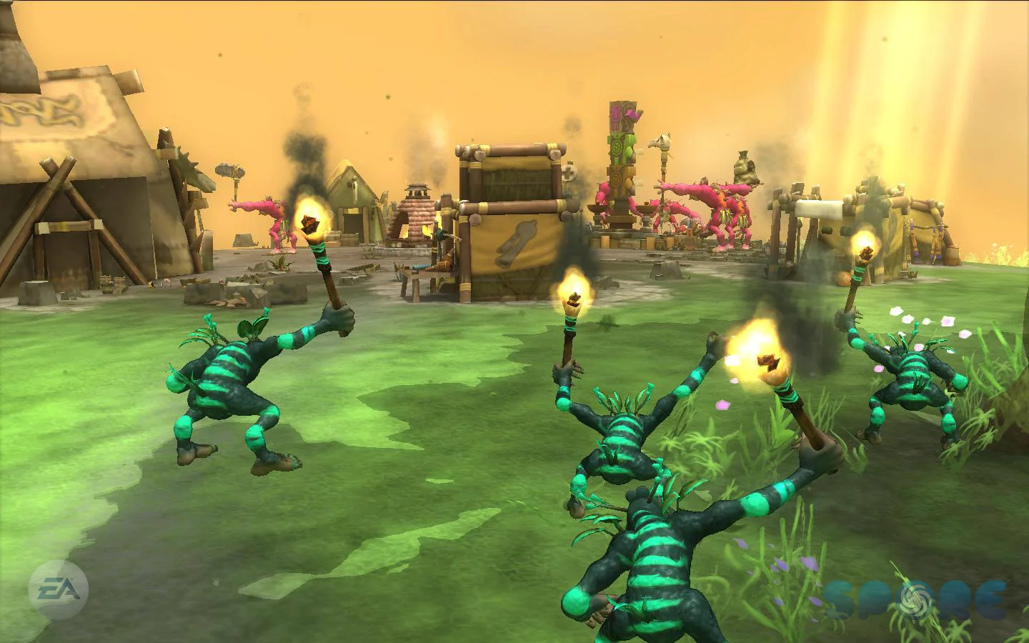 SPORE™ screenshot 8