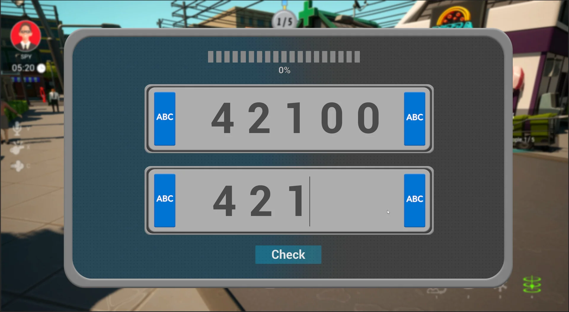 SpyFall screenshot 10