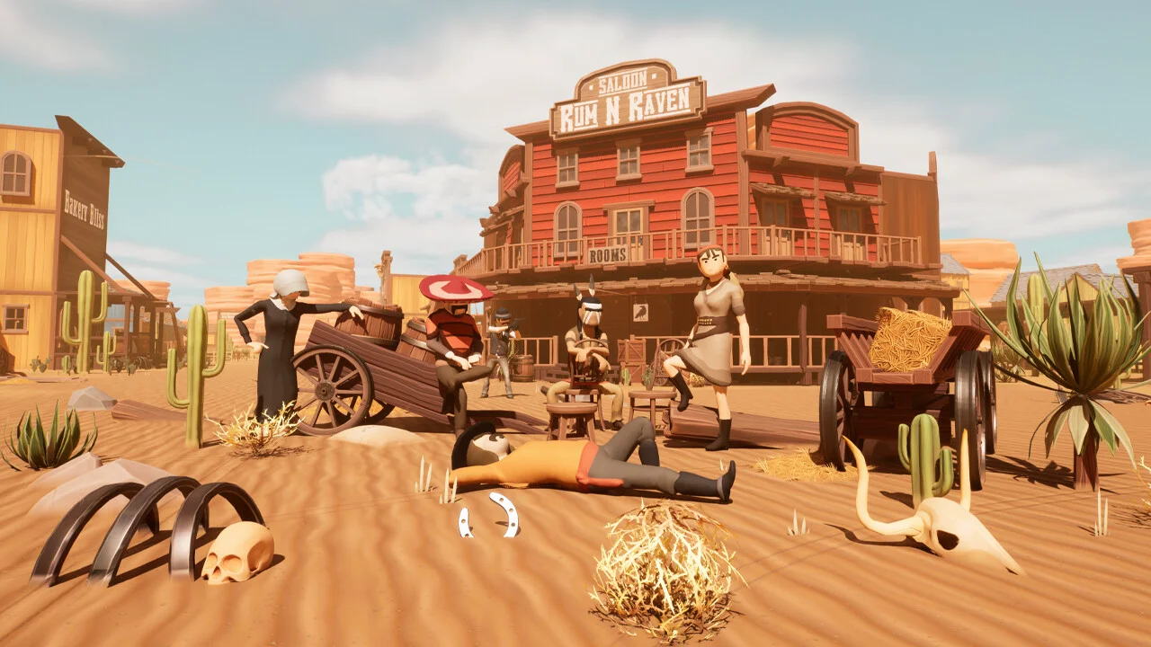 SpyFall screenshot 2
