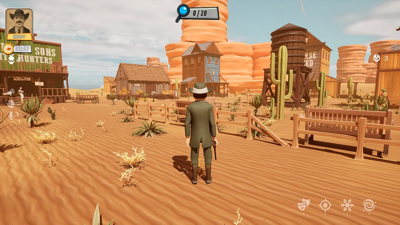SpyFall screenshot 3