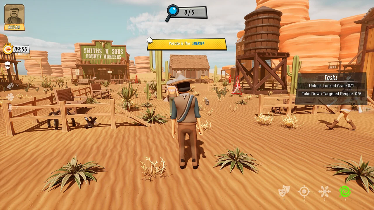 SpyFall screenshot 4