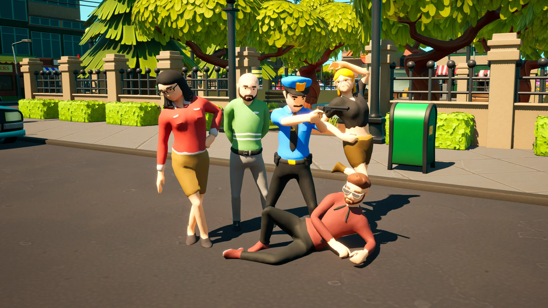SpyFall screenshot 5