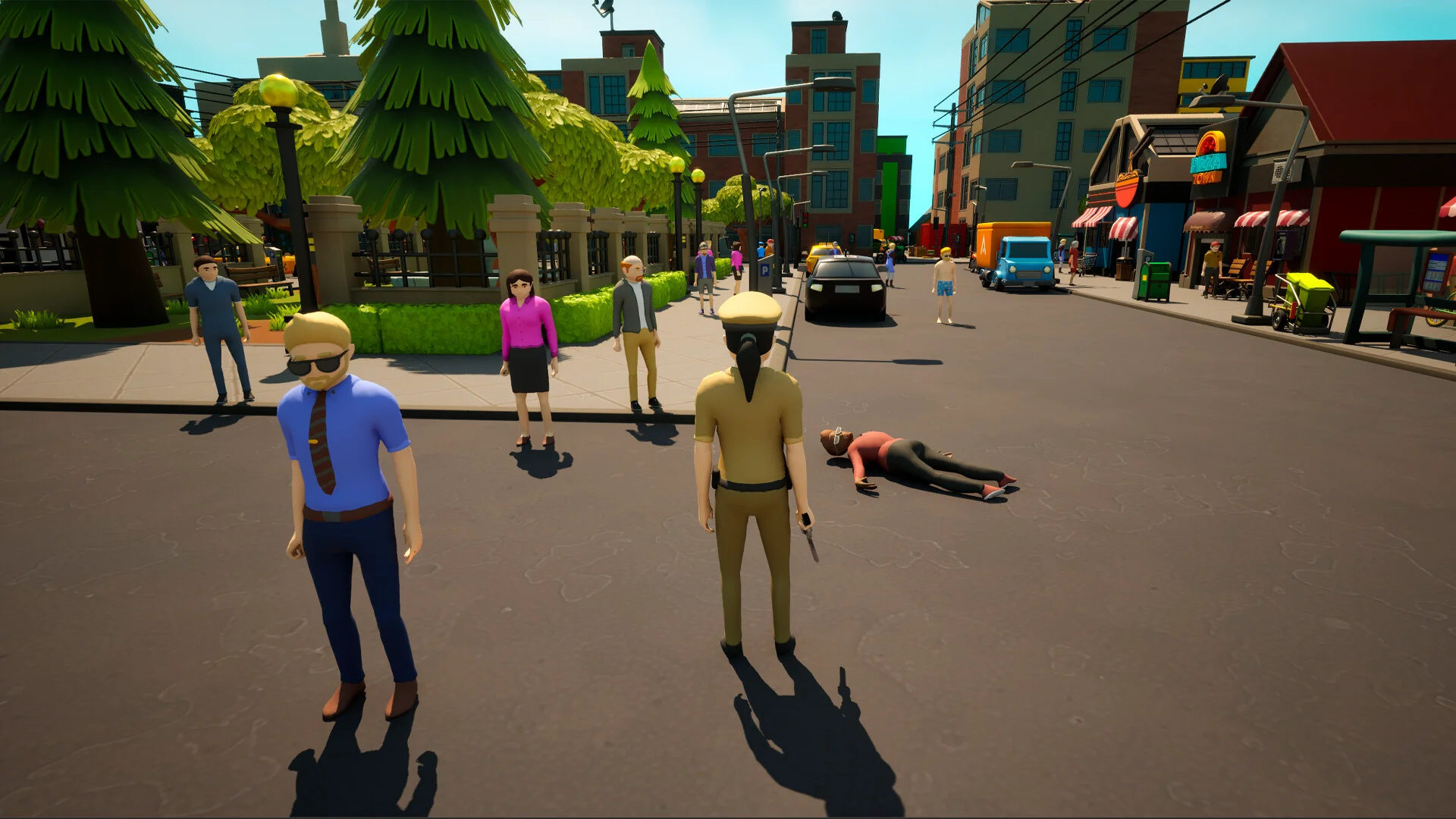 SpyFall screenshot 6