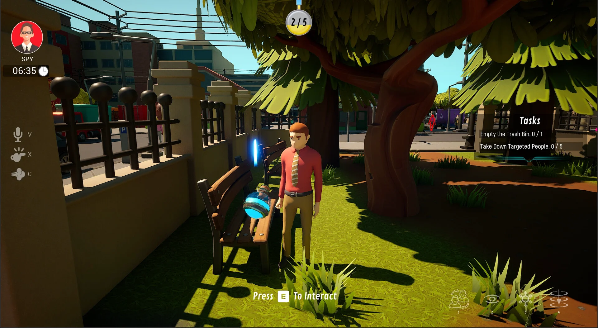 SpyFall screenshot 7