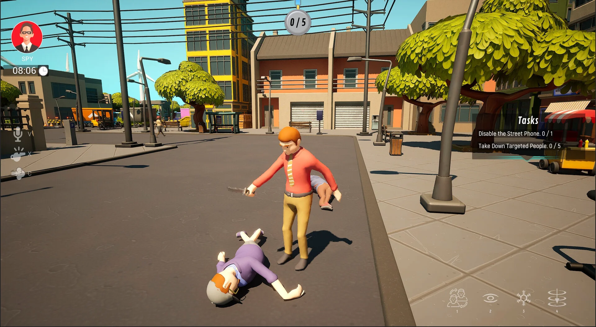 SpyFall screenshot 8