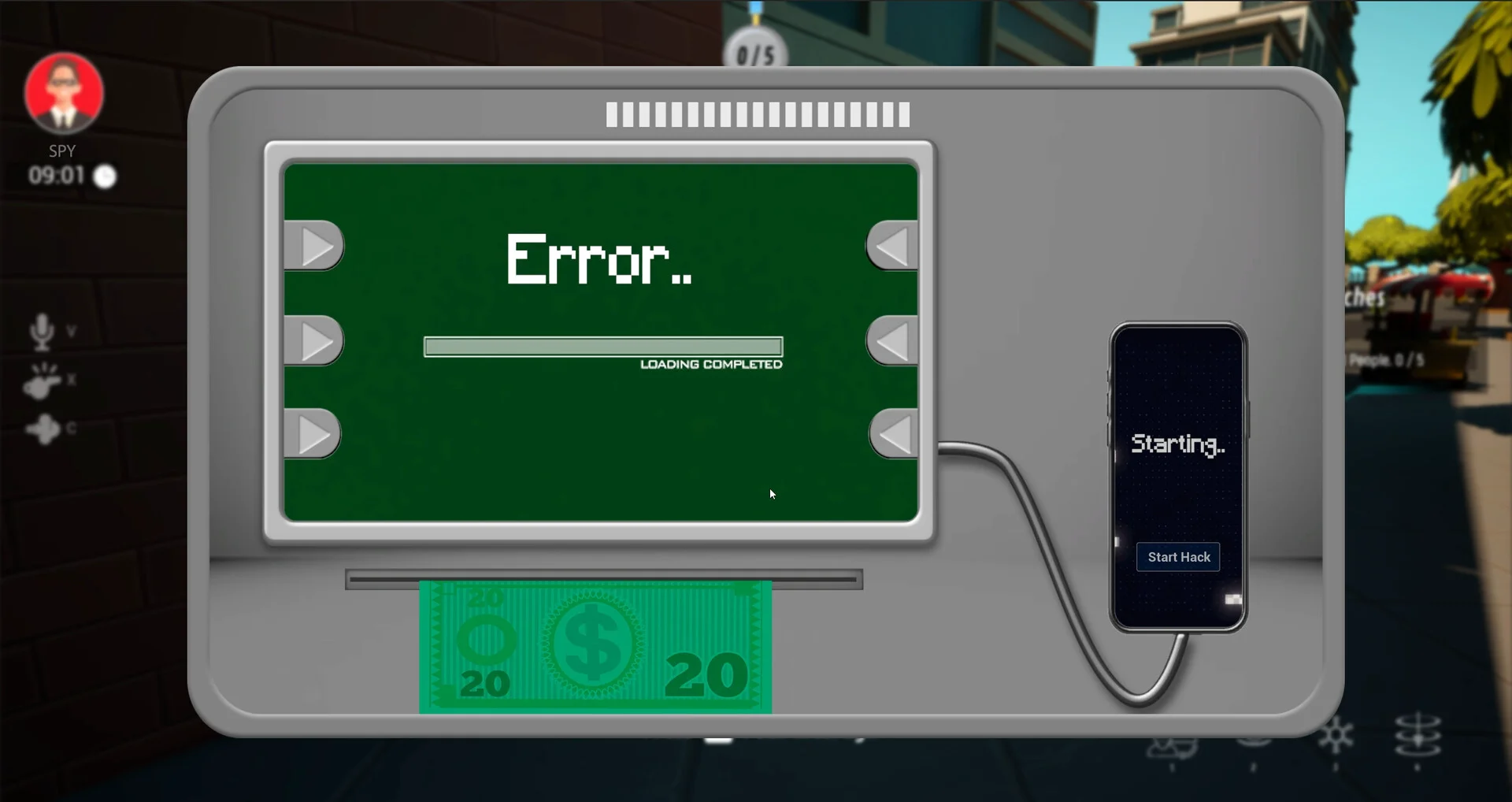 SpyFall screenshot 9