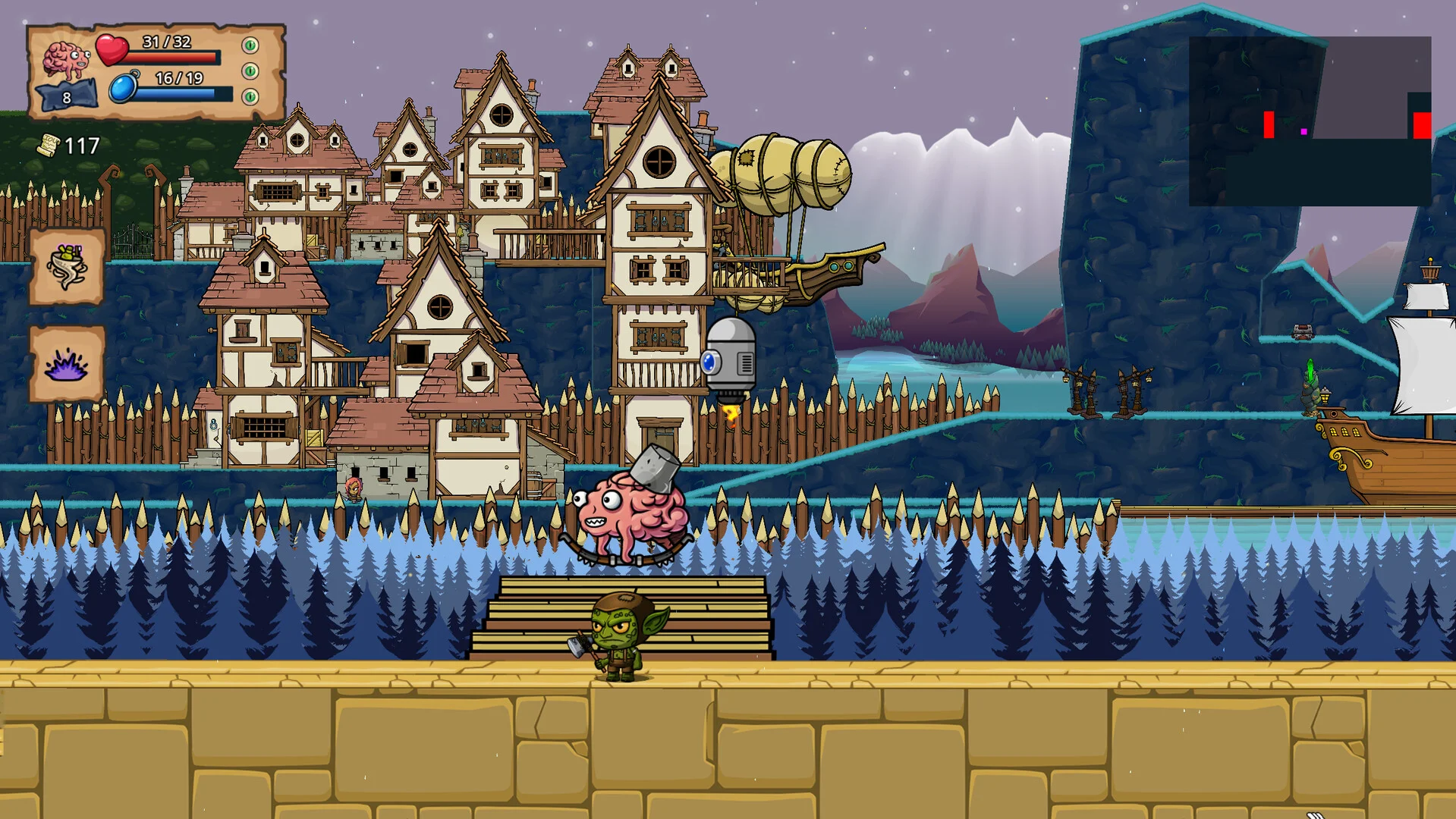 Squally screenshot 2