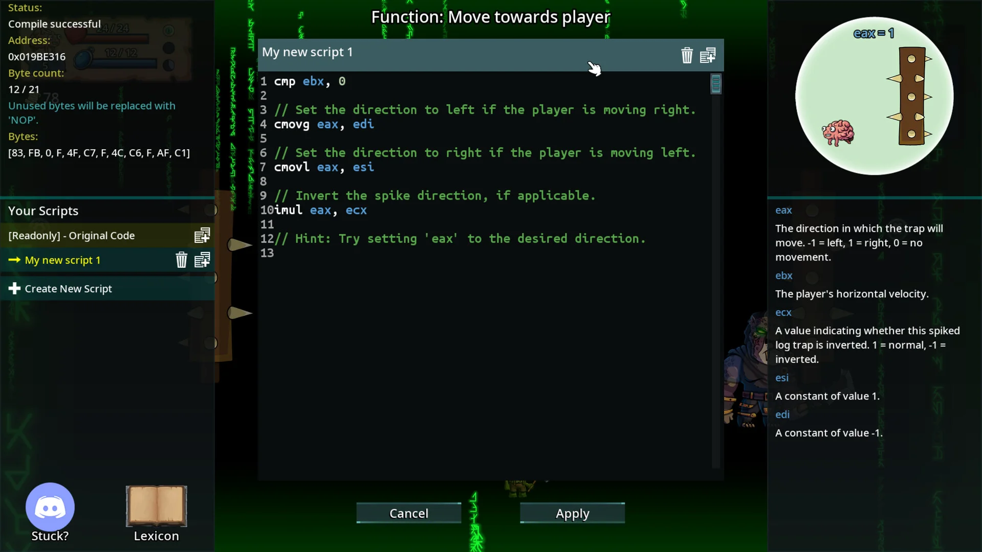 Squally screenshot 26