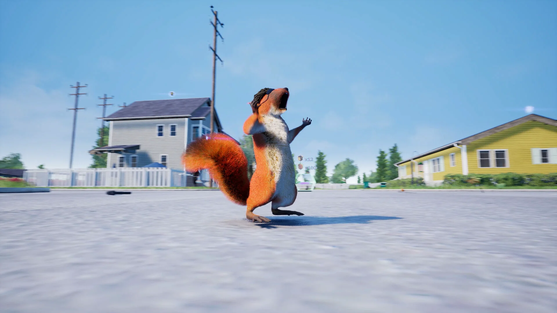 Squirrel with a Gun screenshot 10