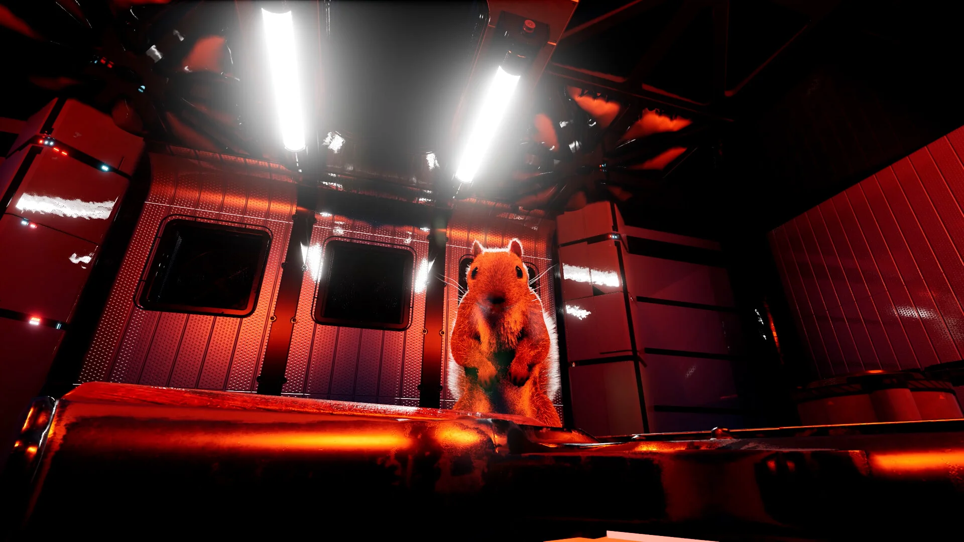 Squirrel with a Gun screenshot 12