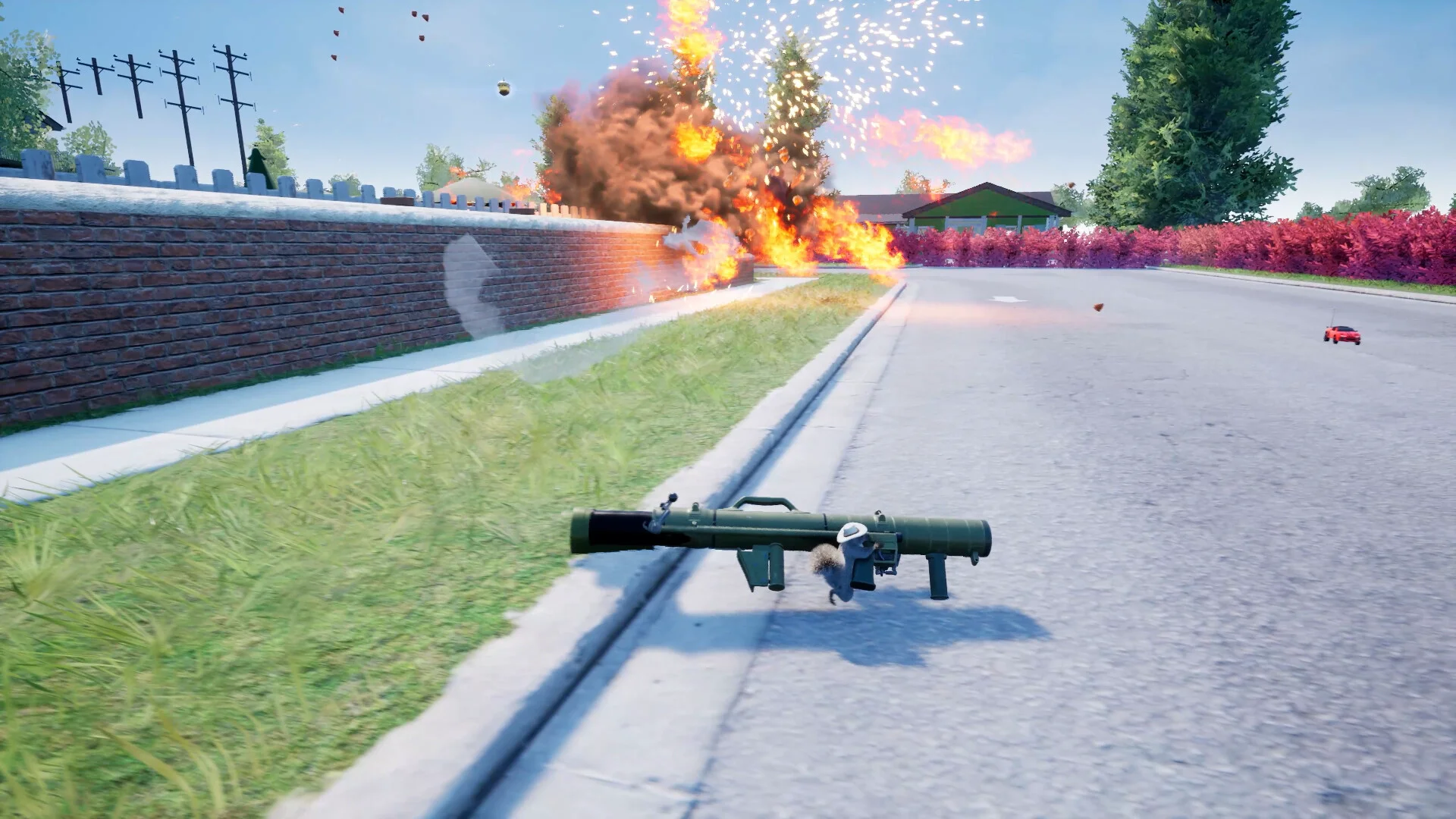 Squirrel with a Gun screenshot 17