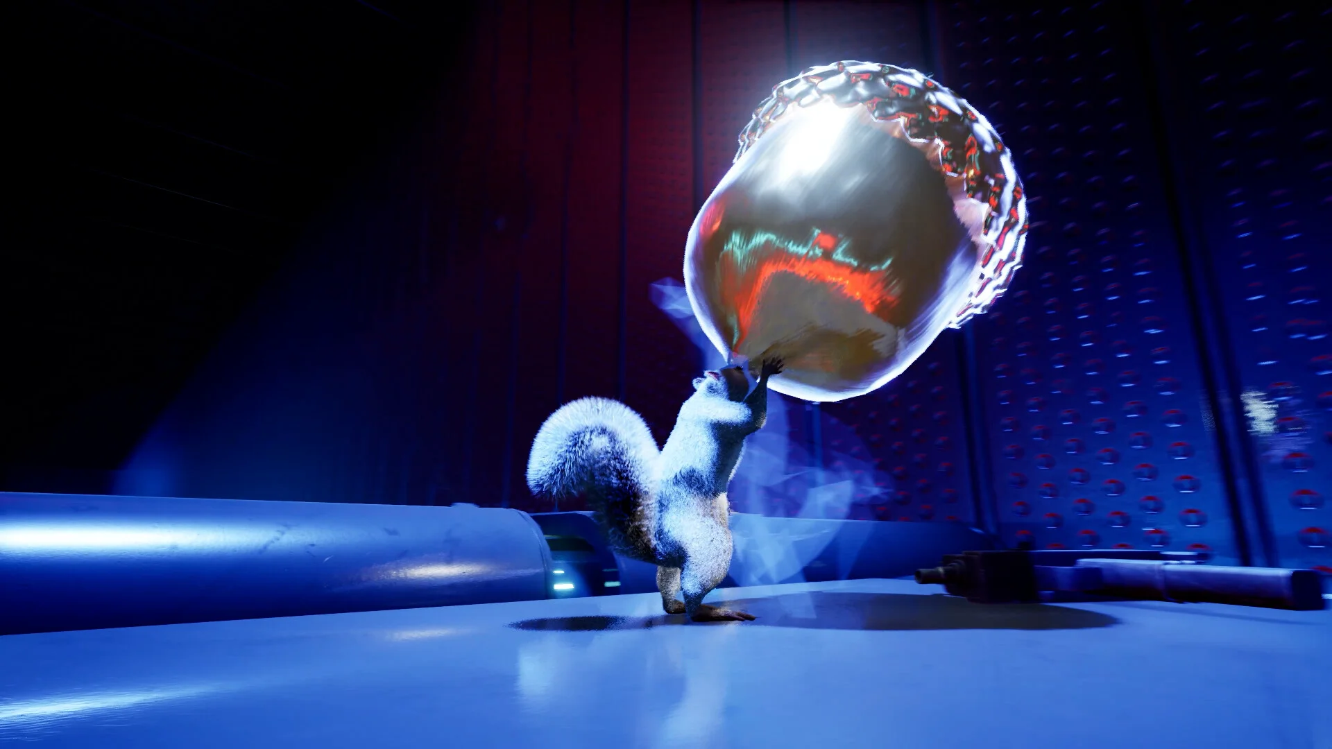 Squirrel with a Gun screenshot 18