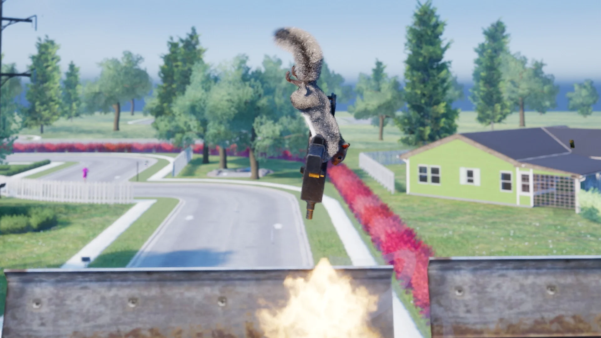 Squirrel with a Gun screenshot 19