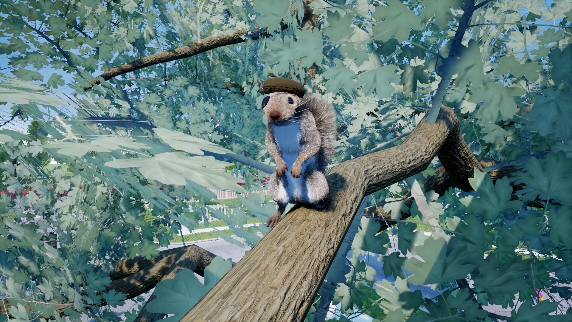 Squirrel with a Gun screenshot 21