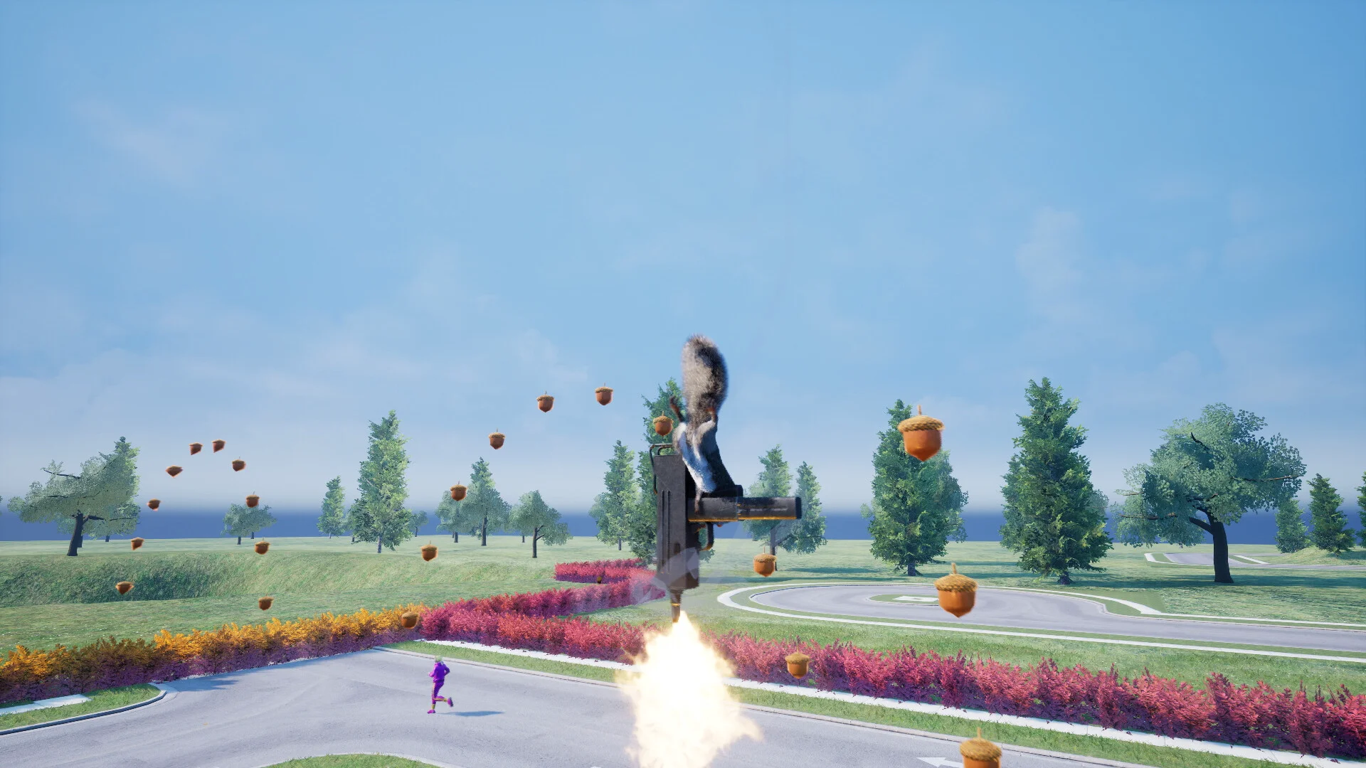 Squirrel with a Gun screenshot 22