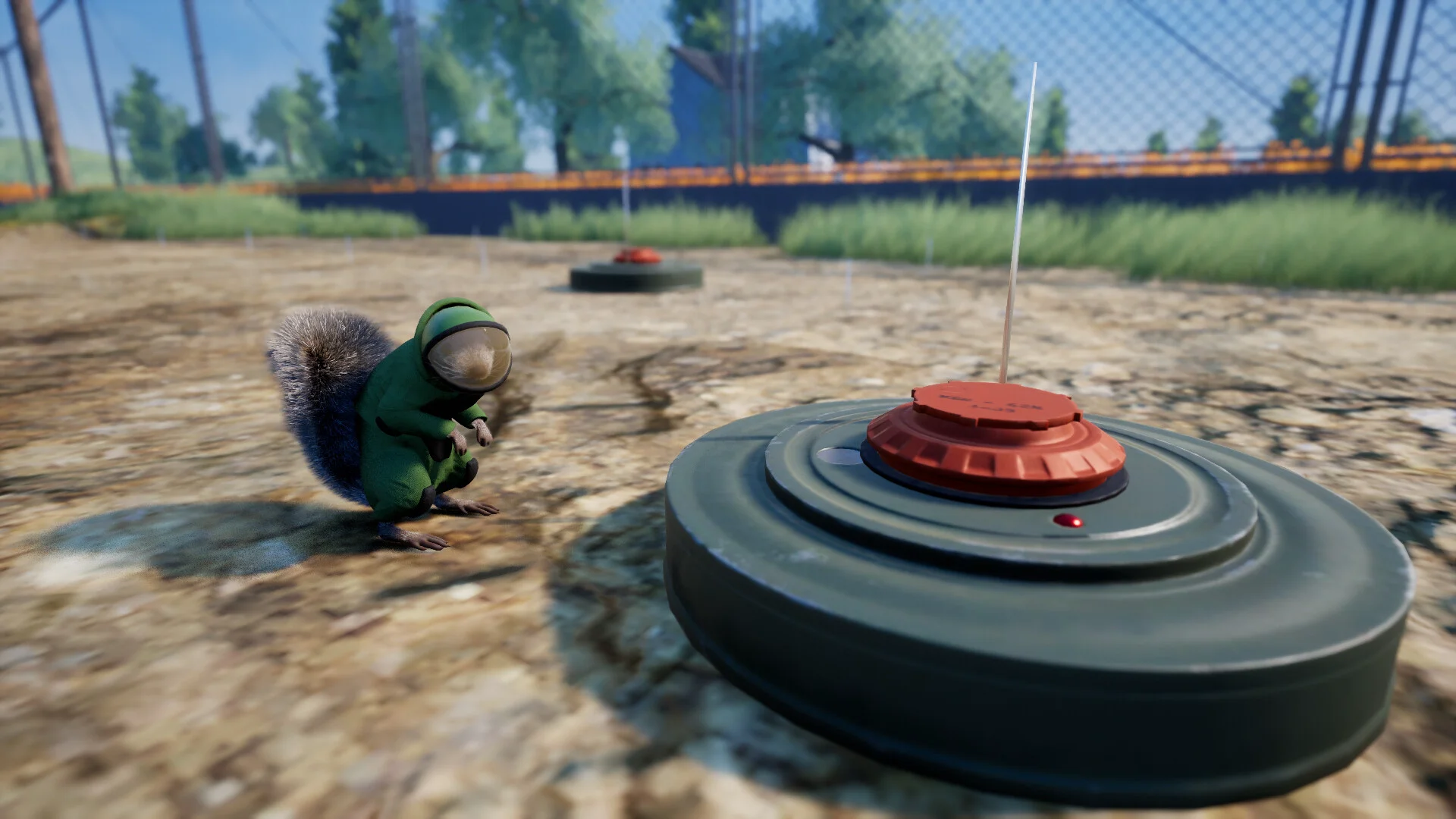 Squirrel with a Gun screenshot 25