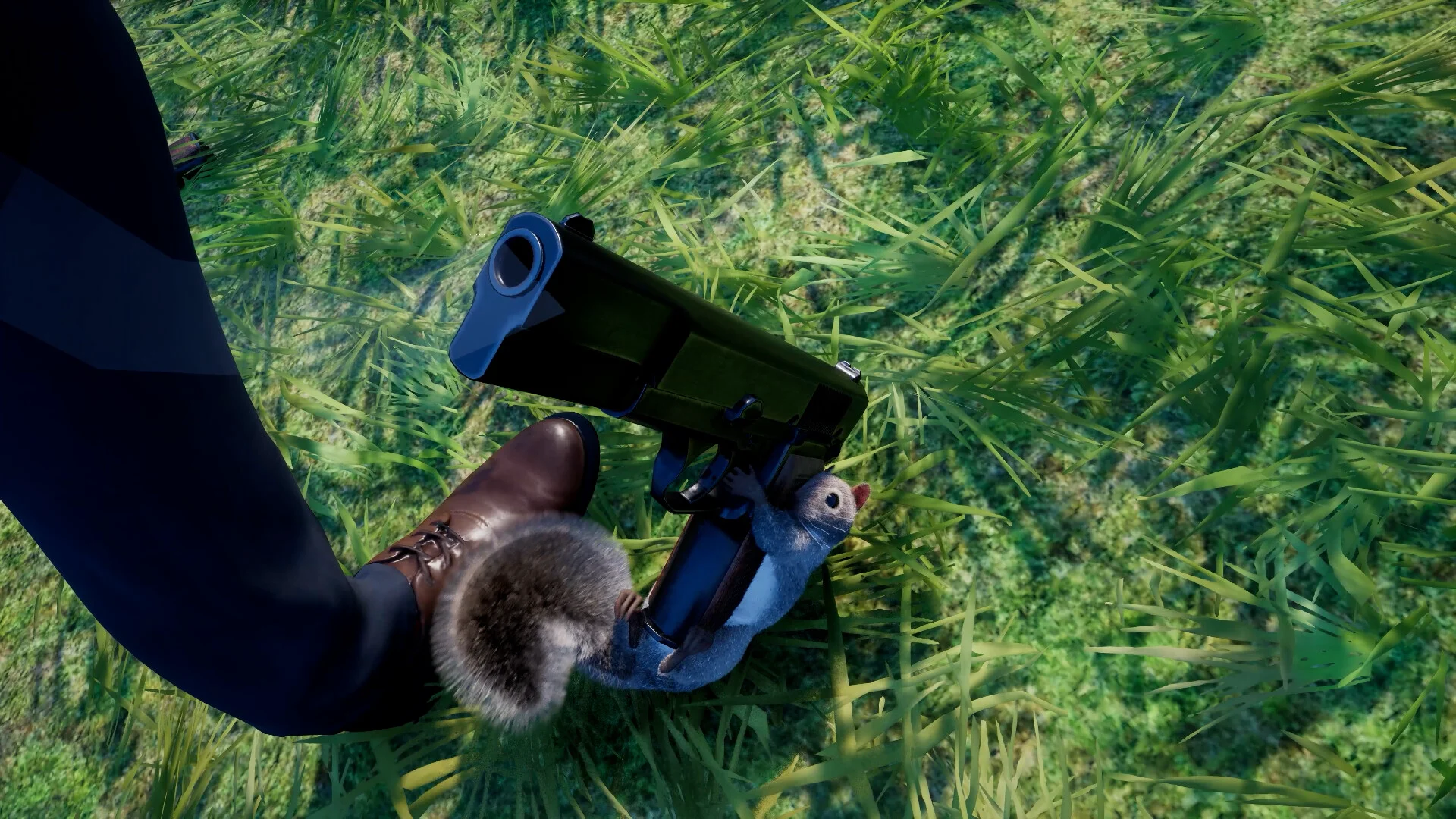 Squirrel with a Gun screenshot 26