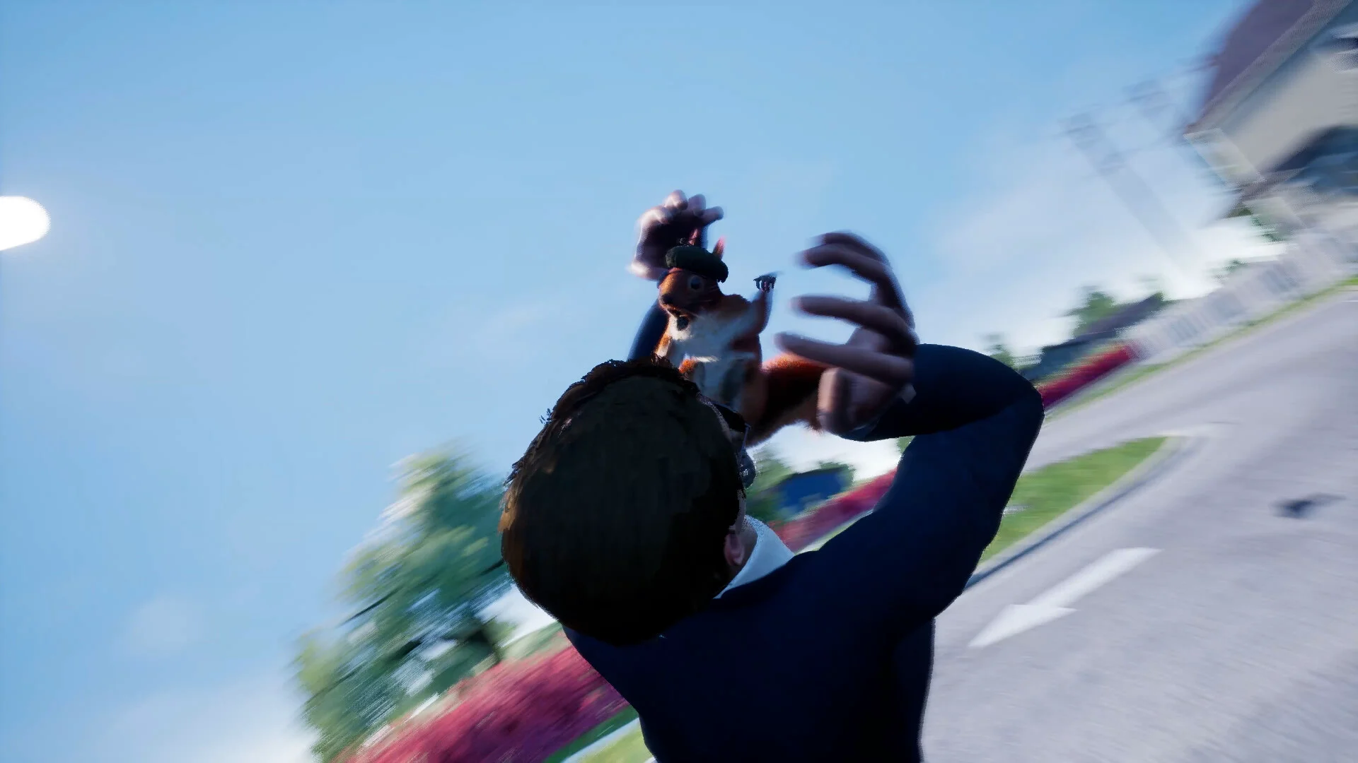 Squirrel with a Gun screenshot 5